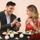 thumbnail image 5 of Xihbxyly Joyero En Forma de Corazón, Empaque Romántico para Regalo, Elegante Porta Anillos, Perfecto para Una Propuesta de Matrimonio o San Valentín, Decoración Elegante, Incluye Caja de Regalo, Jueg, 5 of 7