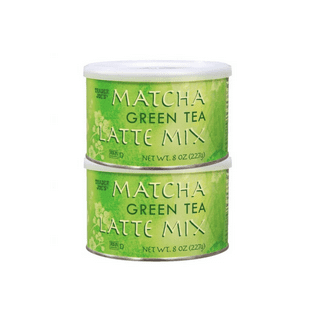 【tomoekitahara（2/2）】・緑360ｇ×2袋✨同時購入特価 2X-Tjs Matcha Green Tea Latte Mix-8 Oz - Walmart.com