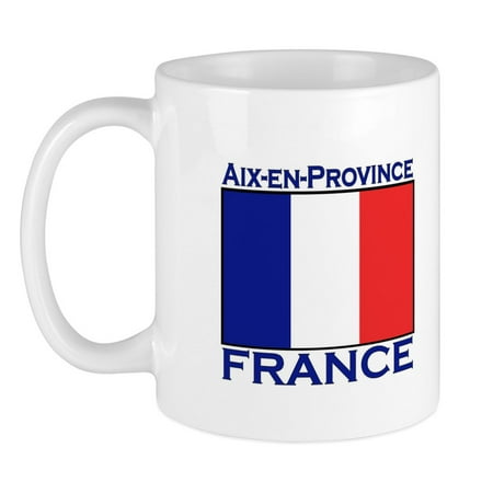 

CafePress - Aix En Provence France Mug - Ceramic Coffee Tea Novelty Mug Cup 11 oz