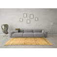 thumbnail image 3 of Ahgly Company Indoor Rectangle Persian Brown Traditional Area Rugs, 2' x 4', 3 of 4