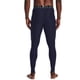 thumbnail image 2 of Leggings Under Armour HeatGear Armour para Hombre Azul Marino/Blanco 3XL, 2 of 4