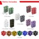thumbnail image 2 of Juego de dados MTG Counter SIXPOINTS 130 piezas con contadores de vida, 2 of 6