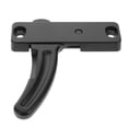 thumbnail image 1 of Shisuyan Rv Screen Door Latch Replacement L-shaped Left Handed RV Screen Door Latch For Campers Trailers Trucks, 1 of 9