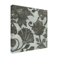 thumbnail image 2 of June Erica Vess 'Barnwood Chintz I' Canvas Art, 2 of 3