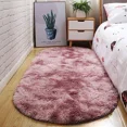 thumbnail image 5 of Alfombra de piel de oveja suave de felpa para dormitorio, alfombra de imitación de lana, alfombra de pelo largo para mesita de noche, cojín para sofá, alfombra de piel para sala de estar, 5 of 5