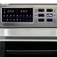thumbnail image 3 of Horno eléctrico y freidora de aire 25L 127V Melix, 3 of 4