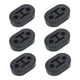 thumbnail image 1 of Riwesomey 6 piezas de montaje de escape automático de goma portátil desmontable Universal reemplazo de protección 2 orificios accesorios de Vehículos, repuestos y accesorios Mis, 1 of 6