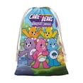 thumbnail image 1 of Care Bears Bolsa de regalo con cierre de cinta navideño para decoración de Navidad,50cm×76 cm., 1 of 6