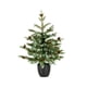 thumbnail image 5 of Mini árbol de Navidad artificial, adorno decorativo para el hogar, vívido 60 centímetros, 5 of 9