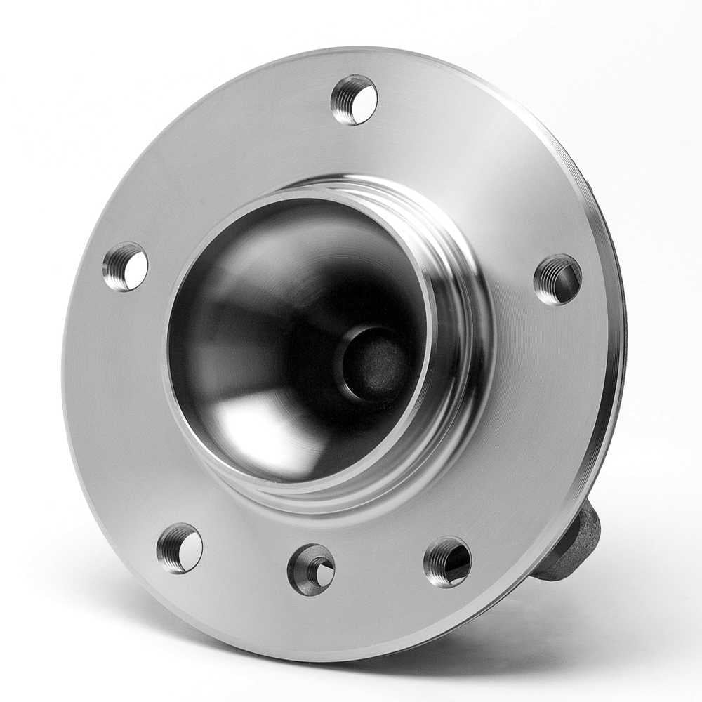 Schaeffler 805554.11 Wheel Bearing - Generation 3 - FW