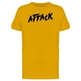 thumbnail image 1 of Attack In Brush Tee Men's -Image by Shutterstock, 1 of 2