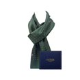 thumbnail image 6 of Geometric Pattern Long Silk Scarf, 6 of 9