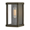 thumbnail image 4 of 12190OZ Hinkley Lighting Beckham - 8W 1 LED Outdoor Extra Small Wall Lantern-10 Inches Tall and 6 Inches Wide-Oil Rubbed Bronze Finish, 4 of 10