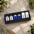 4ic Aerosol Spray Can Holder 16.54 Inches Black - Walmart.com