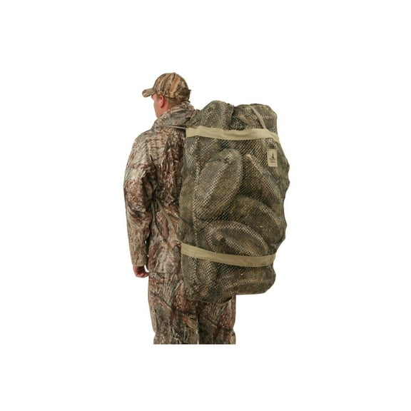 Nica Wildfowler Hunting Decoy Bag Khaki