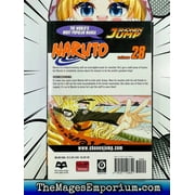 Naruto Naruto, Vol. 28: Homecoming, Book 28, (Paperback)