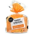 thumbnail image 3 of Sam's Choice Sweet Hawaiian Hot Dog Buns, 13.5 oz, 8 Count (Shelf Stable), 3 of 9