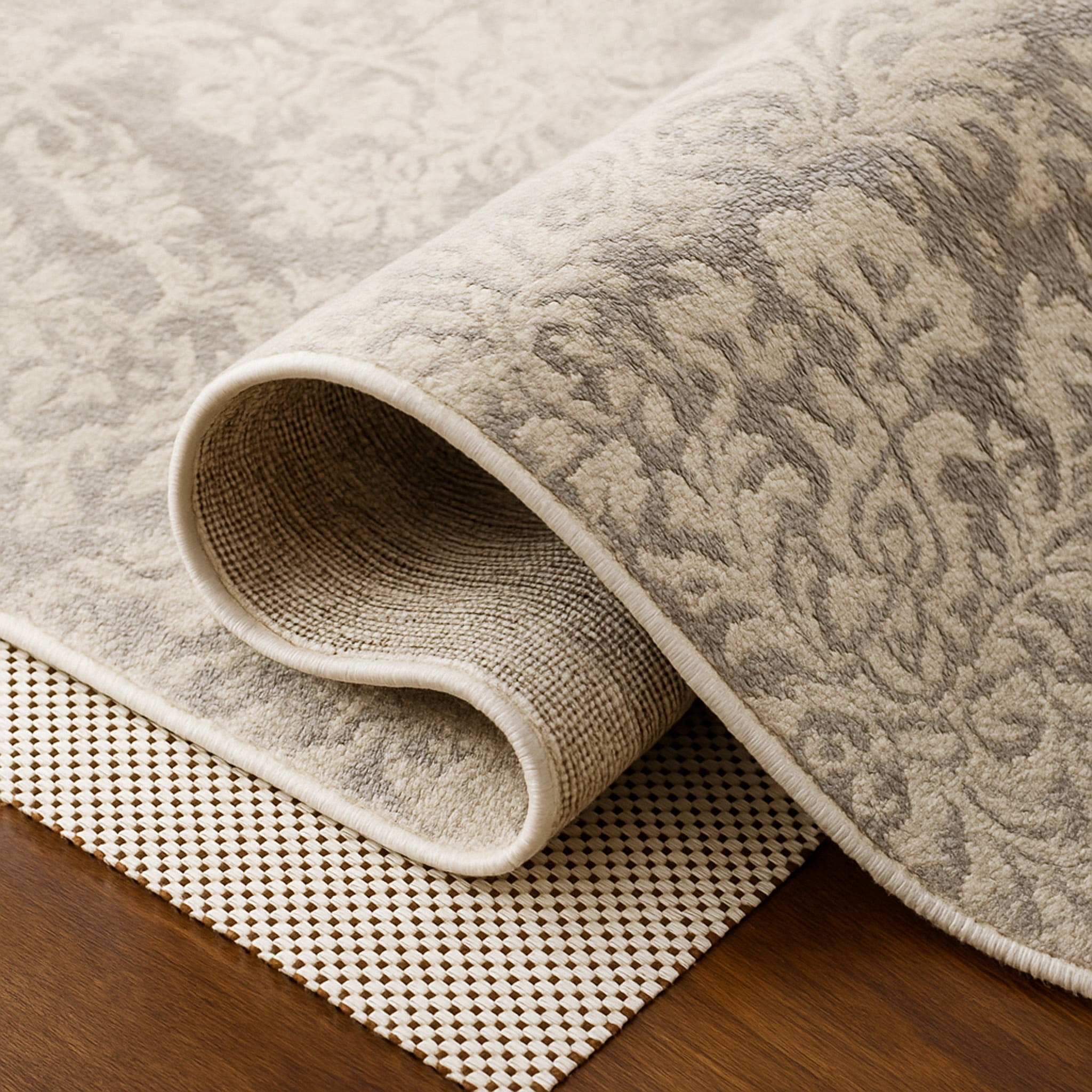 Rug Branch Rug Pad Collection Premium Standard Soft PVC Non-Slip Rug Pads