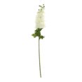thumbnail image 2 of Seda Artificial Delphinium Flores Hojas Planta Decoración para, 2 of 9