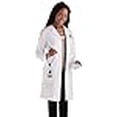 thumbnail image 3 of Meta Manteau de Laboratoire Long de 37 Po pour Femmes, Style 161, 3 of 4