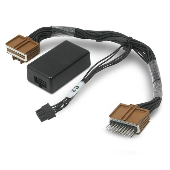 Hypertech 730133 In-Line SPEEDOMETER CALIBRATOR Fits select: 2019-2023 RAM 1500, 2019-2023 RAM 2500