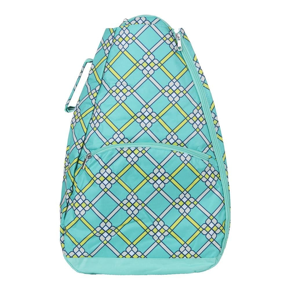 all for color tennis backpack