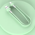 thumbnail image 3 of HomeLife Data Cable Safe Fast Charge 3A Type-C Charging Cord Wire for Mobile Phone, 3 of 13