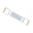 thumbnail image 3 of 1*Spring Chest Expander-Silver, 3 of 8