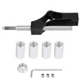 thumbnail image 1 of LAFGUR Adjustable Shift Lever, Anti Corrosion Shift Lever Extension, Travel Home For Car Vehicle, 1 of 8