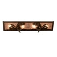 thumbnail image 6 of Meyda 250534 24 in. Leaping Trout Vanity Light, 6 of 7