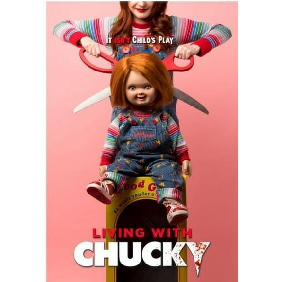 Living With Chucky  [BLU-RAY] Collector's Ed