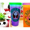 Disney Nightmare Before Christmas Color-Changing Tumblers, Set of 4 ...