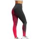 thumbnail image 2 of Gibobby Pantalones térmicos para mujer Pantalones estampados para mujer, mallas, levantamiento de glúteos, pantalones de Yoga(Rojo,M), 2 of 4