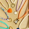 thumbnail image 4 of Jewelry Making Beads Bracelets Keychains DIY Crafting Materials Aesthetic Assortments Handmade Crafts Art Work for Beginners 15-Cell, 4 of 9