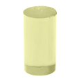 thumbnail image 1 of Virola de taco de billar, tubo de virola, accesorios de reparación, acrílico, sin terminar Amarillo, 1 of 9