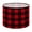 Color 2, variant on Drum Lamp Shade Milky Way Spring Lampshade for Table Lamps Floor Lamps Pendant Light 13"x13"x10" Replacement Linen Large Lamp Shade Easy Assembly