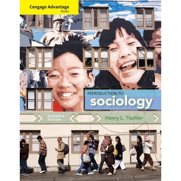 Pre-Owned Cengage Advantage Books: Introduction to Sociology