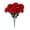G, variant on 7 Heads Artificial Carnation Flowers, Faux Carnation Stems, Cosmug Indoor Floral Supply, for Table Centerpiece, Wedding Decor and Home Vase Display, Deep Pink