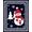 Blue, Pattern 1, variant on ODIKA 2x3 Machine Washable Non-Slip Area Rug, Whimsical North Pole Adventure Frosty Companion High Traffic Rug, Blue, 652348