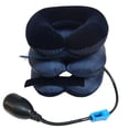 thumbnail image 1 of Inflatable Neck Braces Stress Relief 3 Tubes Cervical Spine Massager Health Care, 1 of 8