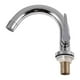 thumbnail image 1 of Kitchen Basin Faucet Single Cold Deck Mounted Stainless Steel Faucet, 1 of 5