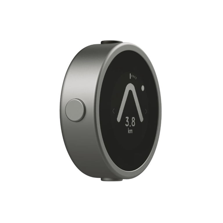 Beeline Moto Gunmetal- Motorcycle/Scooter GPS - Weatherproof BLD2