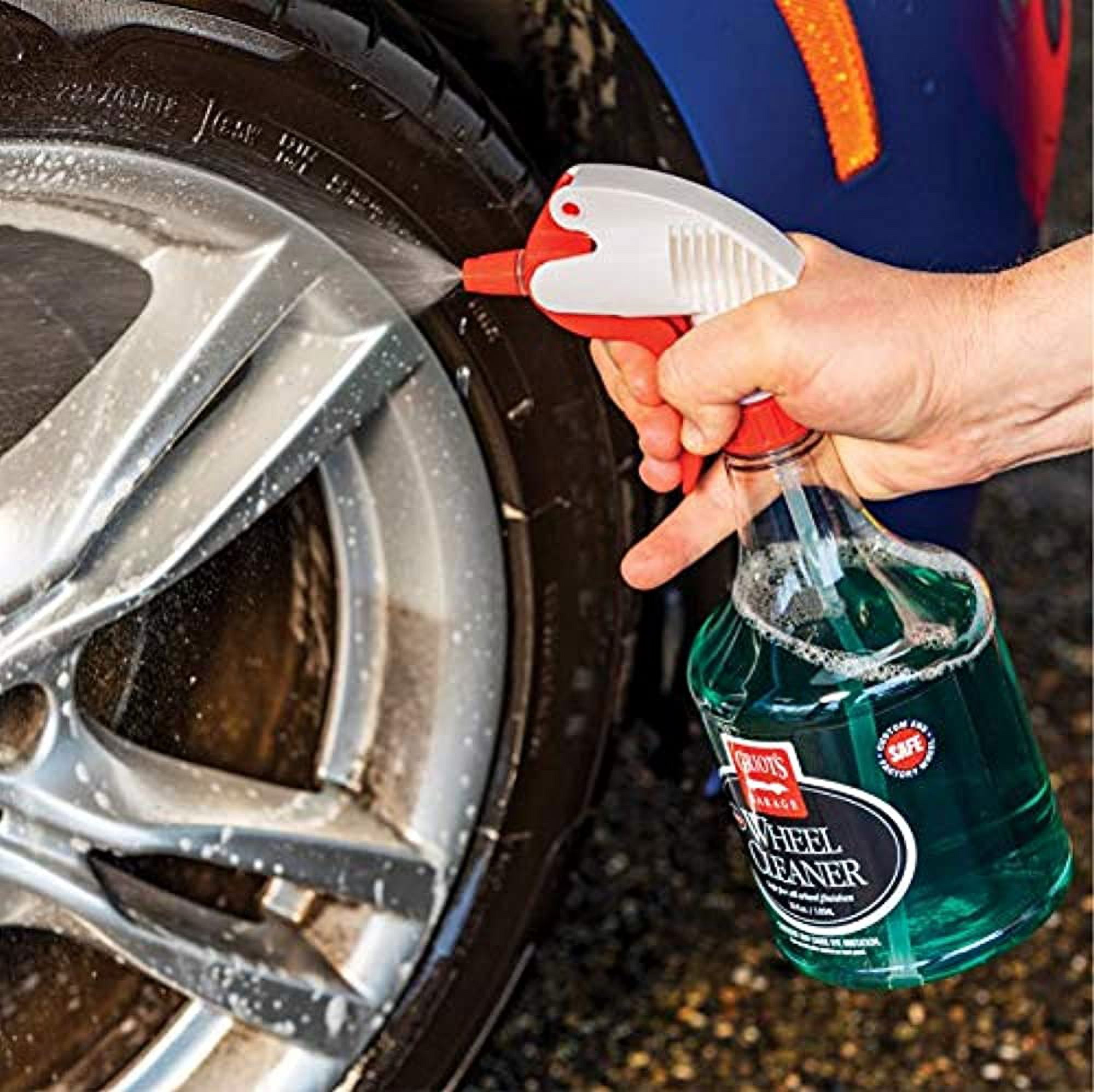 Griot's Garage Wheel Cleaner - Gallon