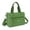 Green, variant on Nylon Tote Bag for Women Crossbody Shoulder Bags Messenger Purse Top Handle Satchel Handbags for Travel Work, Orange