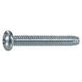 thumbnail image 1 of #12-24 x 1-1/2" Zinc Phillips Pan Head Type F Sheet Metal Screws (8 pcs.), 1 of 1