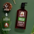 thumbnail image 3 of Loción para manos y cuerpo Dr. Squatch Natural para hombre, 300 ml, paquete de 2, 3 of 5