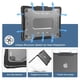 thumbnail image 4 of Funda TECHPROTECTUS para MacBook Air M2 Negra Uso Rudo release 2022 A2681 TechProtectus RTP-RBK-MA13M2, 4 of 7