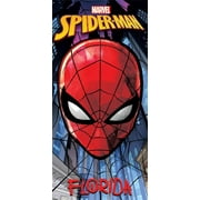 Marvel Spider Man Florida Beach Towel