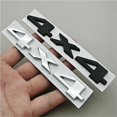 thumbnail image 3 of ZWP Metal Car Letters 4X4 Logo Emblem Trunk Badge Stickers Compatible With Jeep Grand Cherokee, 3 of 6