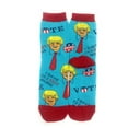 thumbnail image 4 of OoohYeah Women's Funny Crew Socks Politics Socks, Trump 20, Novelty Cool Cotton Socks, 4 of 4